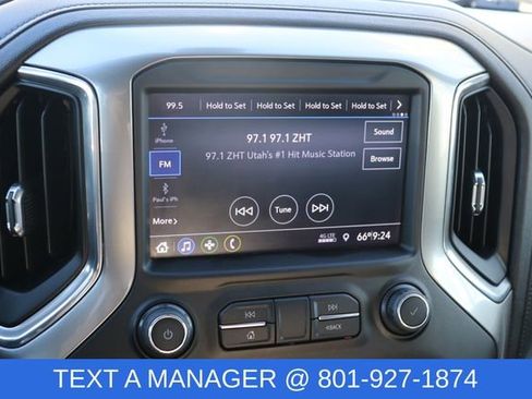 Used 2022 Chevrolet Silverado 1500 LT Trail Boss w/ Safety Package image 24