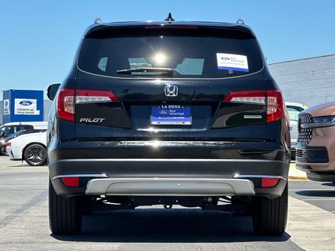 Used 2022 Honda Pilot Touring image 4