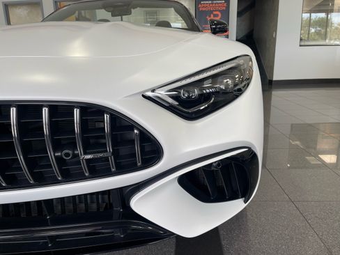 Used 2022 Mercedes-Benz SL 63 AMG 4MATIC image 10
