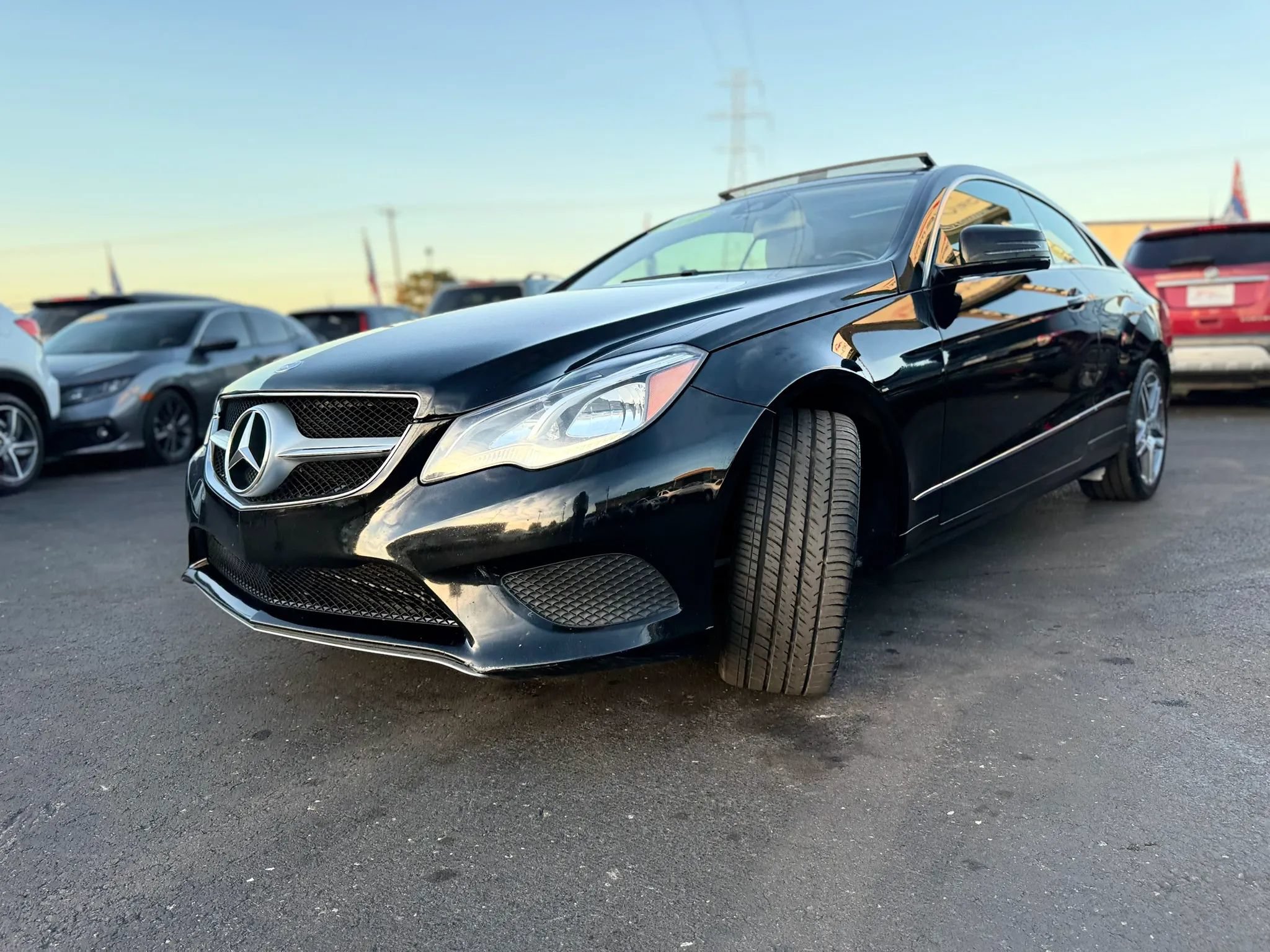 Used 2014 Mercedes-Benz E 350 Coupe image 6