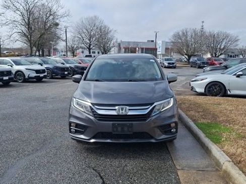 Used 2018 Honda Odyssey EX-L image 2