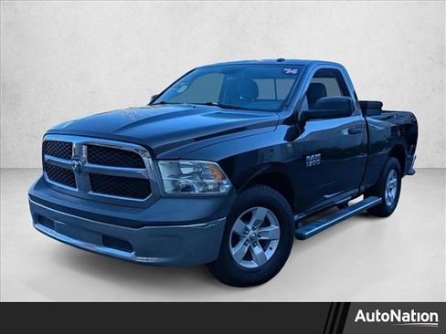Used 2014 RAM 1500 Tradesman w/ Power & Remote Entry Group image 1