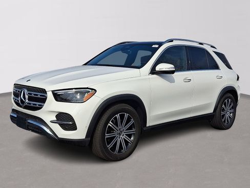 Used 2024 Mercedes-Benz GLE 350 4MATIC image 1