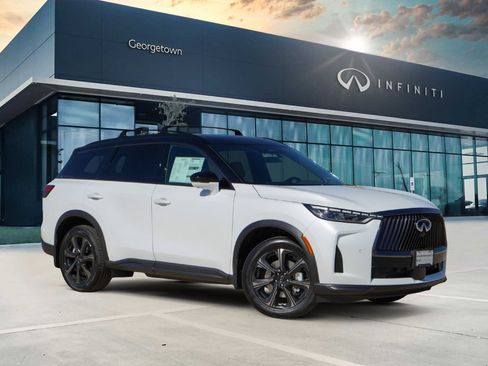 New 2026 INFINITI QX60 Autograph w/ Dark Cargo Package image 1