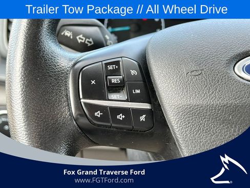 Certified 2024 Ford Transit 250 Base w/ Exterior Upgrade Package image 20