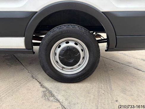 Used 2023 Ford Transit 250 148 High Roof w/ Load Area Protection Package image 30