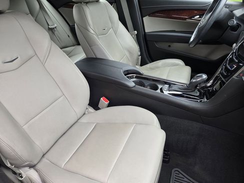 Used 2017 Cadillac ATS Luxury w/ Safety and Security Package AWD/4WD image 8