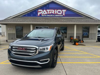 Used 2019 GMC Acadia SLT