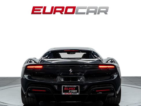 Used 2023 Ferrari 296 GTB RWD image 4