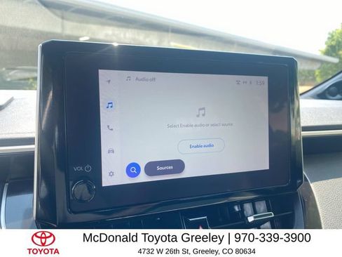 Used 2024 Toyota Corolla XSE FWD image 16