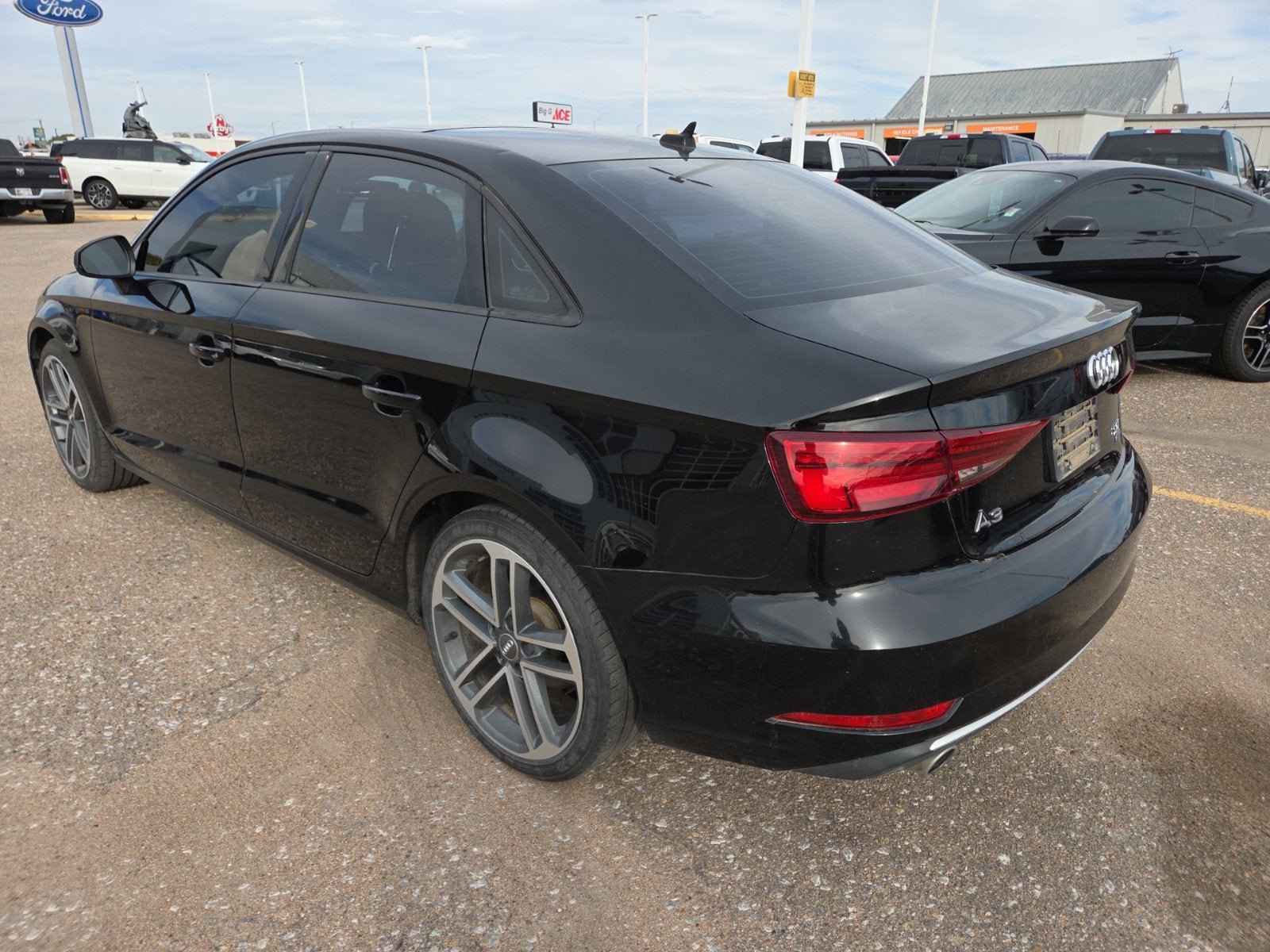 Used 2017 Audi A3 2.0T Premium w/ Convenience Package AWD/4WD image 5