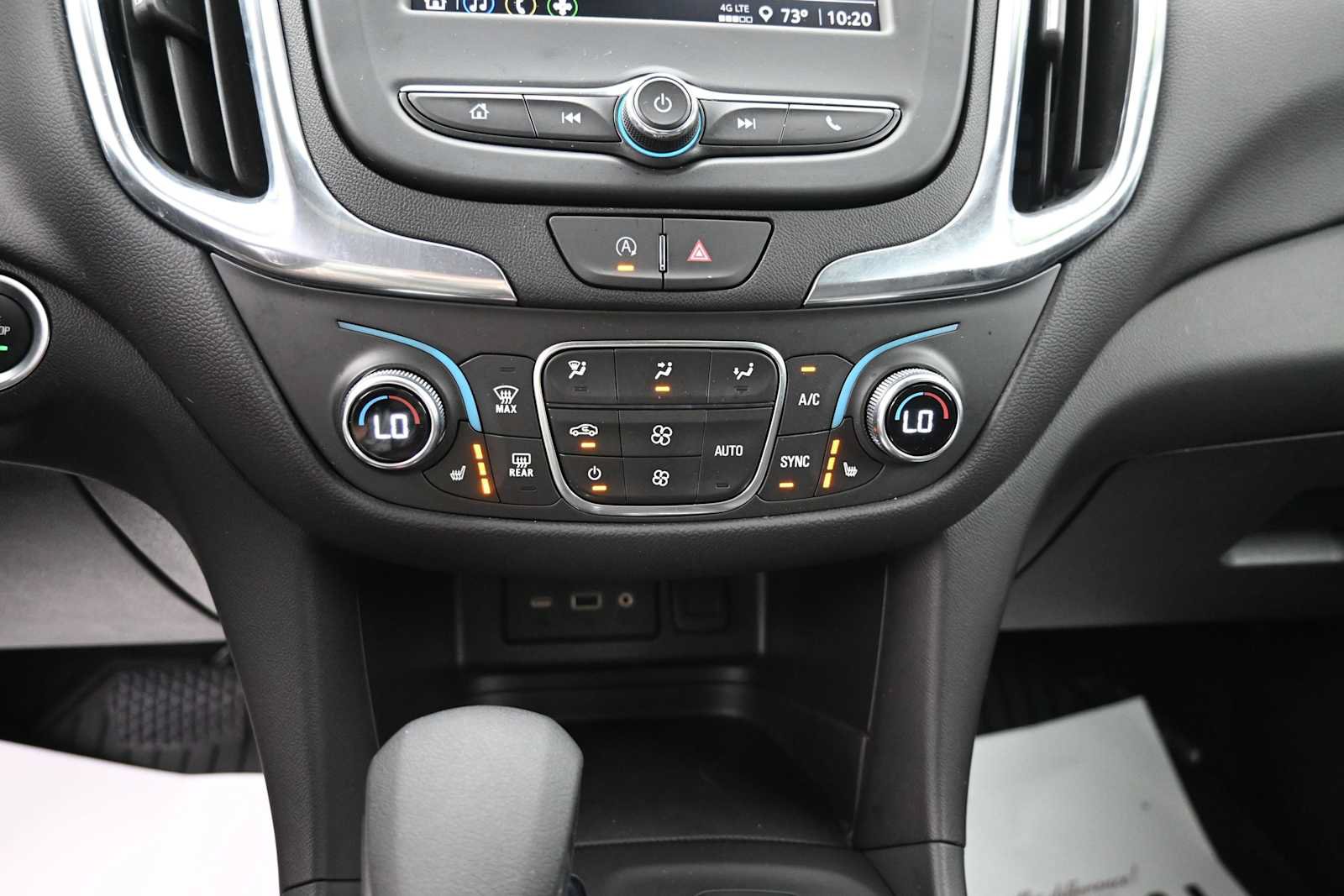 Used 2024 Chevrolet Equinox LT AWD/4WD image 9