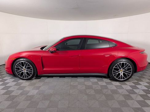 Certified 2023 Porsche Taycan image 2