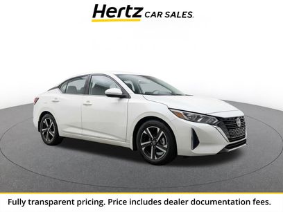 Used 2025 Nissan Sentra SV