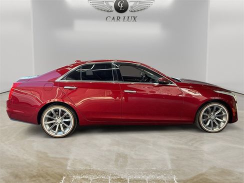Used 2017 Cadillac CTS Luxury image 6