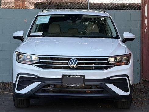 Used 2024 Volkswagen Tiguan S FWD image 6