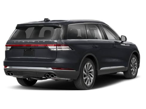 Used 2025 Lincoln Aviator AWD w/ Equipment Group 101A image 2
