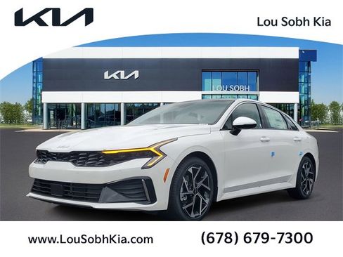 New 2026 Kia K5 EX image 1