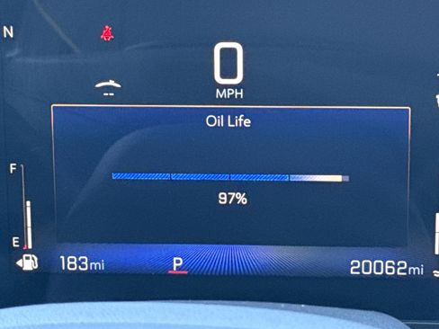 Certified 2025 Chevrolet Trax ACTIV w/ Driver Confidence Package image 21