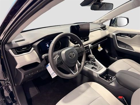New 2025 Toyota RAV4 XLE Premium image 8