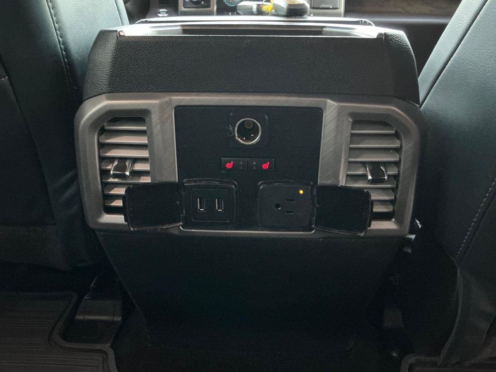 Used 2018 Ford F150 Limited w/ Trailer Tow Package AWD/4WD image 12