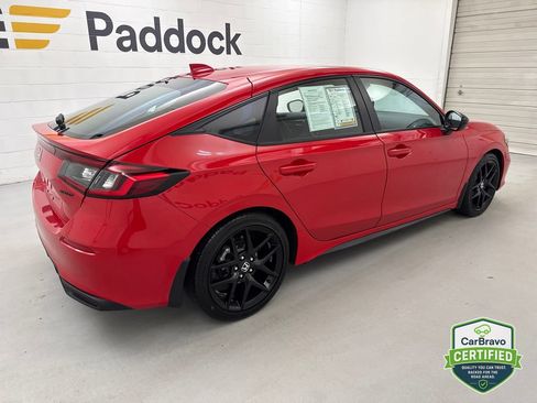 Used 2026 Honda Civic Sport image 6