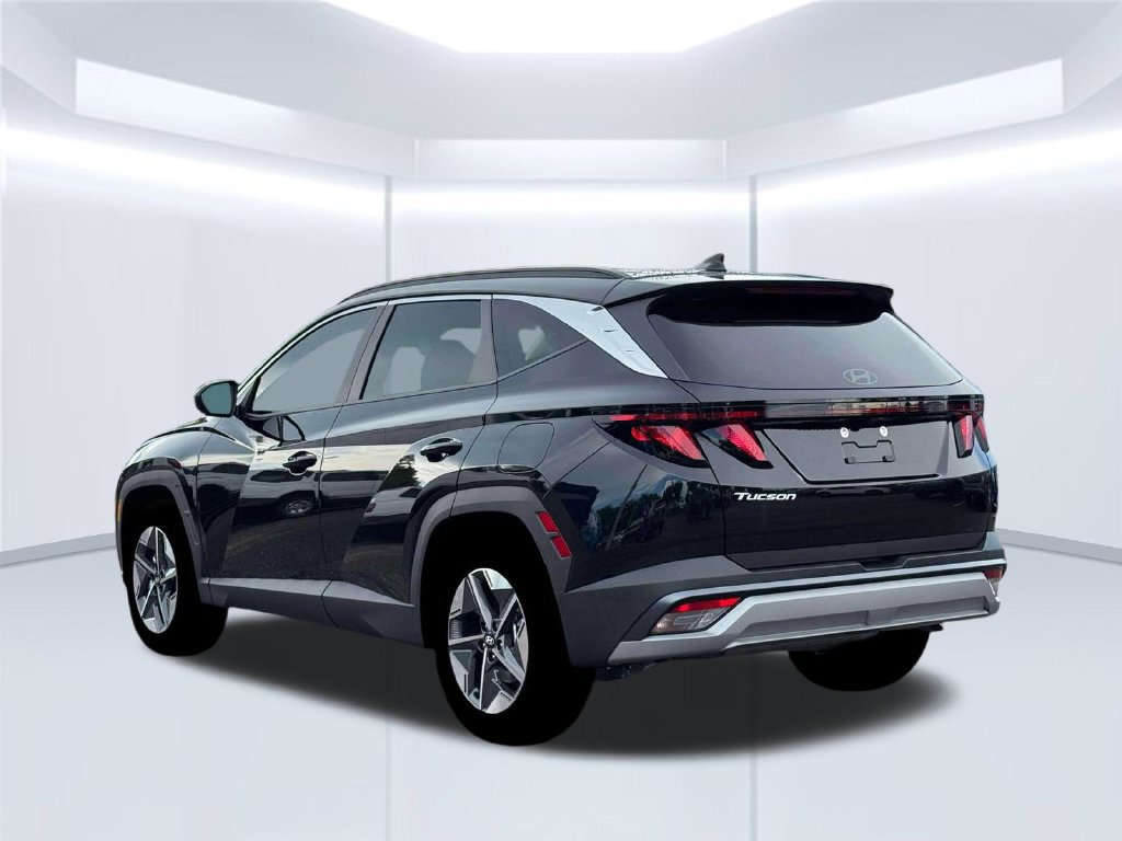 New 2026 Hyundai Tucson SEL FWD image 5