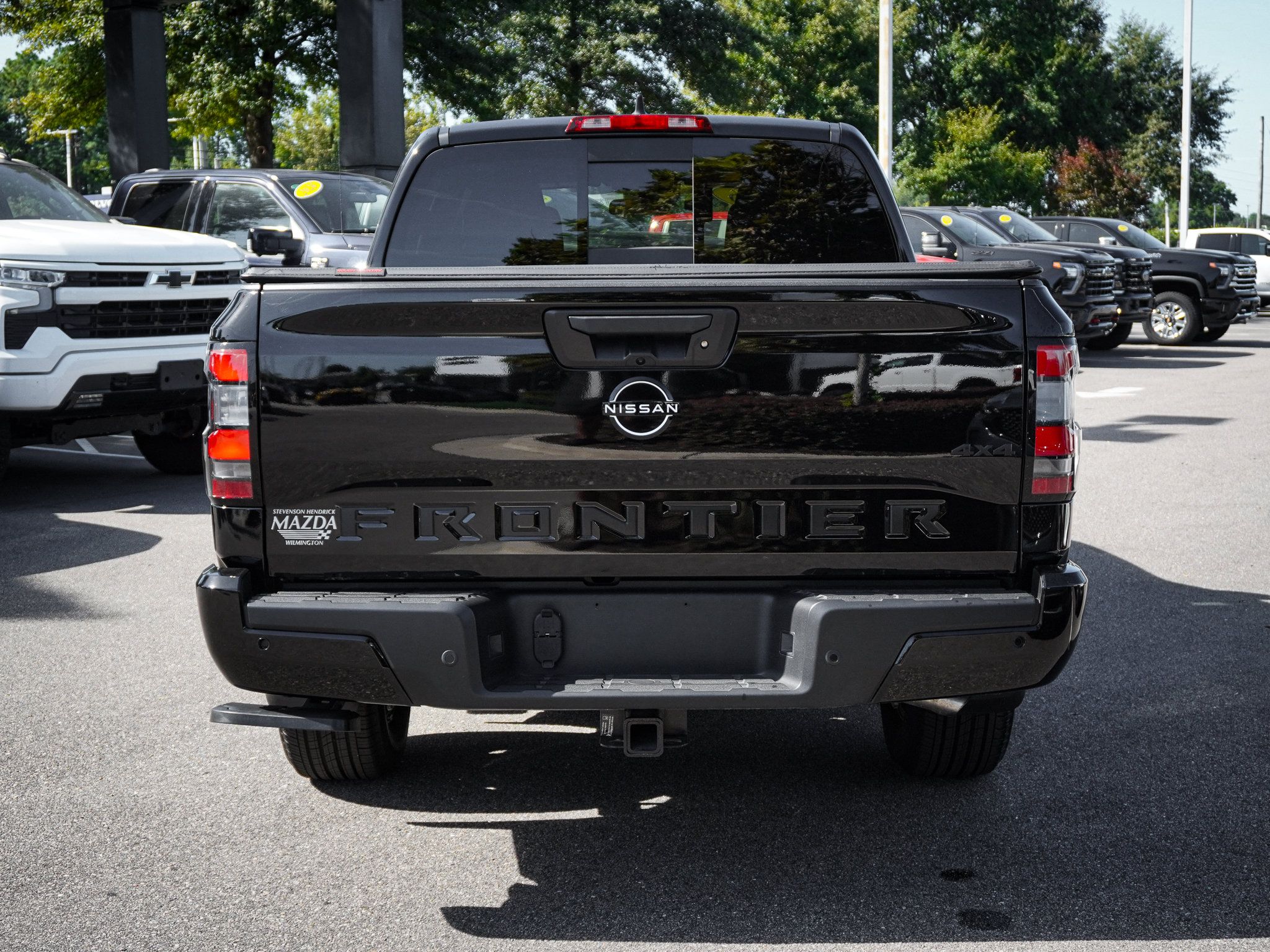 Used 2026 Nissan Frontier SV w/ Tow Package AWD/4WD image 9