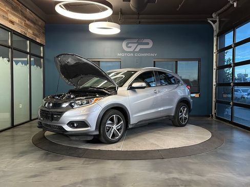 Used 2022 Honda HR-V EX image 25