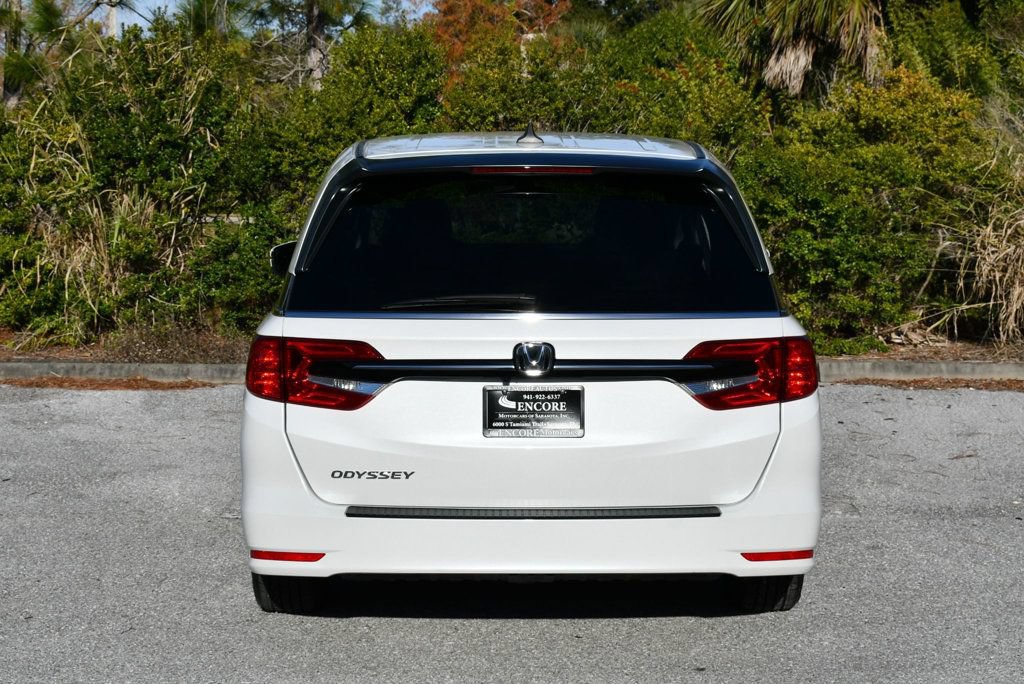 Used 2023 Honda Odyssey EX-L image 29