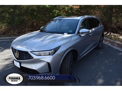 New 2026 Acura MDX w/ Advance Package