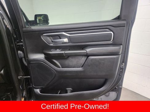 Certified 2025 RAM 1500 Big Horn image 29
