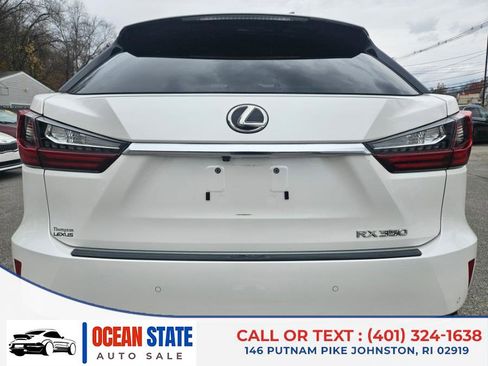 Used 2017 Lexus RX 350 AWD image 4