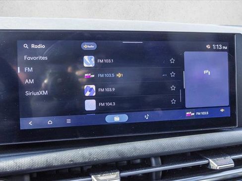 Certified 2025 Hyundai Santa Cruz SEL image 17