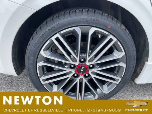 Used 2024 Kia Forte GT FWD image 43