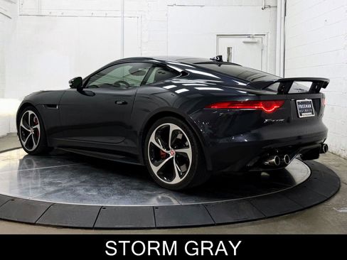 Used 2016 Jaguar F-TYPE R image 7
