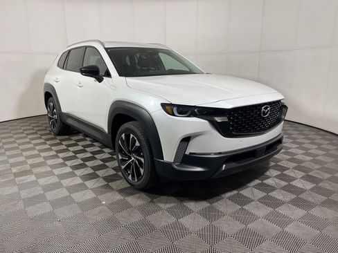 New 2026 MAZDA CX-50 2.5 Hybrid w/ Cargo Package AWD/4WD image 2