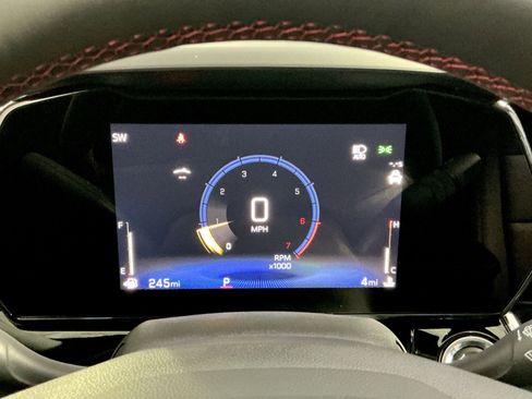 New 2026 Chevrolet Trax RS w/ Sunroof Package image 25