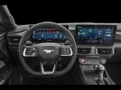 New 2025 Ford Mustang EcoBoost image 4
