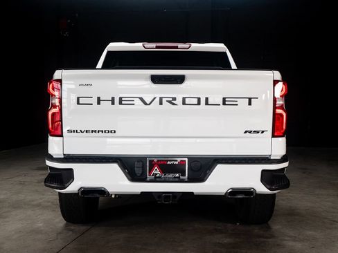 Used 2023 Chevrolet Silverado 1500 RST AWD/4WD image 15