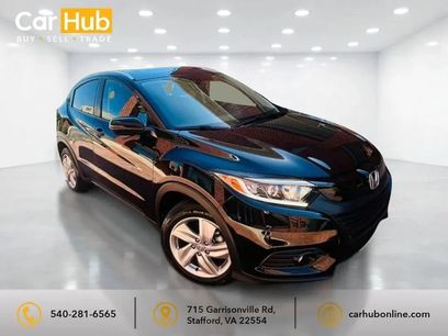 Used 2019 Honda HR-V EX
