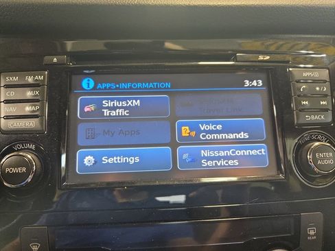 Used 2016 Nissan Rogue SL AWD/4WD image 25