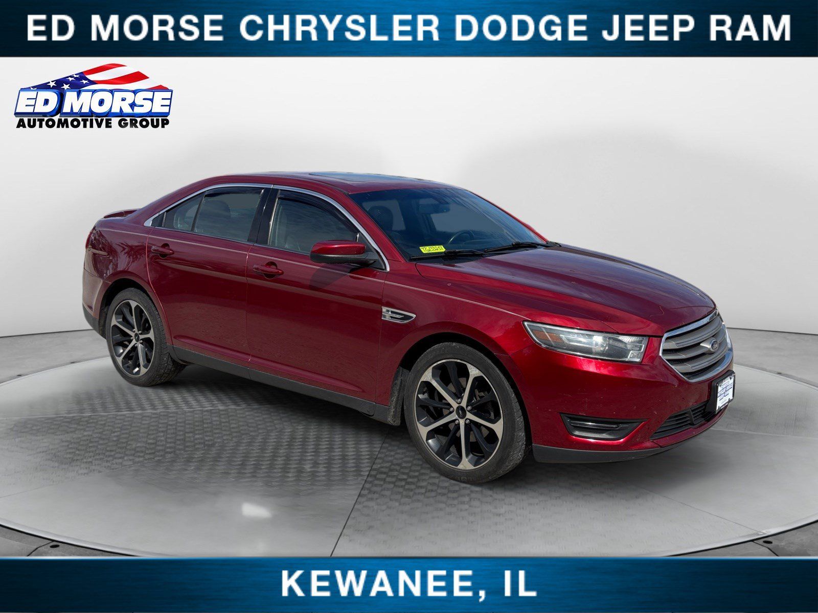 Used 2015 Ford Taurus SEL w/ Equipment Group 201A AWD/4WD image 7