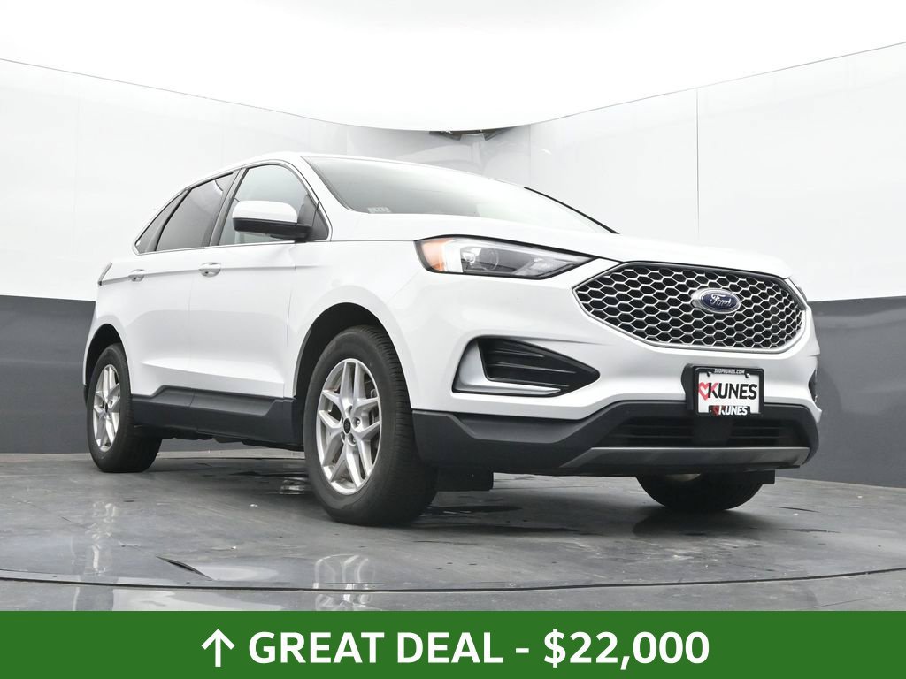 Used 2024 Ford Edge SEL AWD/4WD image 47