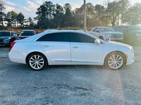 Used 2016 Cadillac XTS Luxury w/ Driver Awareness Package image 7