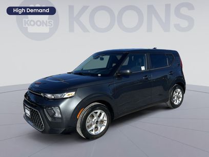 Used 2022 Kia Soul LX w/ Technology Package
