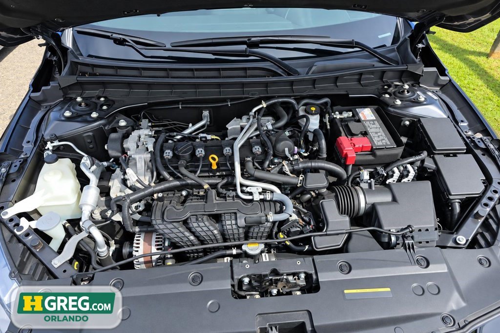 Used 2023 Nissan Altima 2.5 S FWD image 18