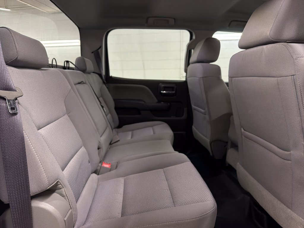 Used 2017 Chevrolet Silverado 2500 W/T w/ WT Fleet Convenience Package AWD/4WD image 25