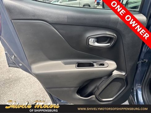 Used 2020 Jeep Renegade Altitude image 24