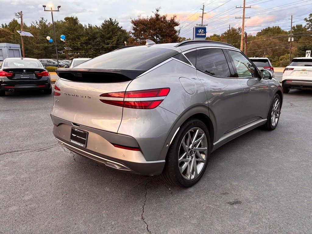 Used 2024 Genesis GV60 Advanced AWD/4WD image 7